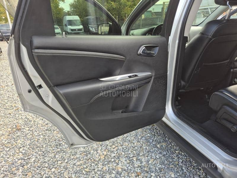 Fiat Freemont 2.0 Multijet