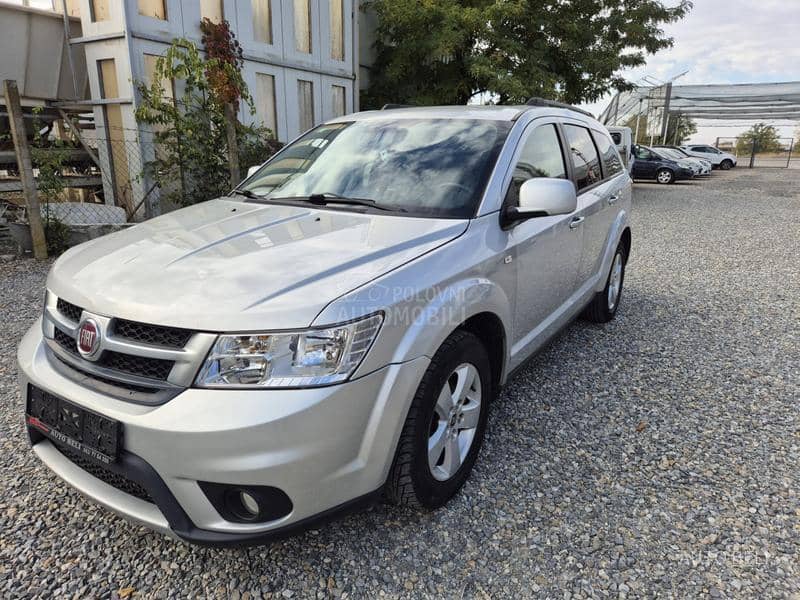 Fiat Freemont 2.0 Multijet