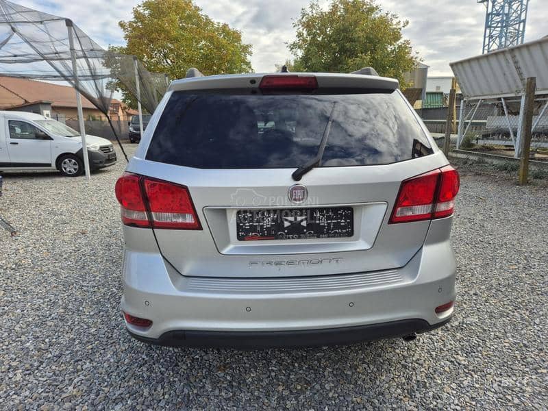 Fiat Freemont 2.0 Multijet