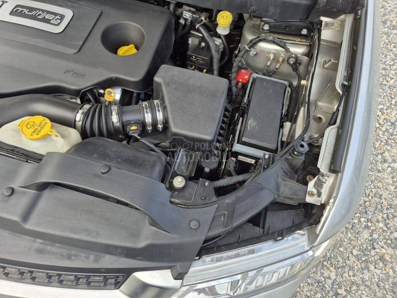 Fiat Freemont 2.0 Multijet