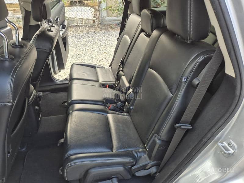 Fiat Freemont 2.0 Multijet