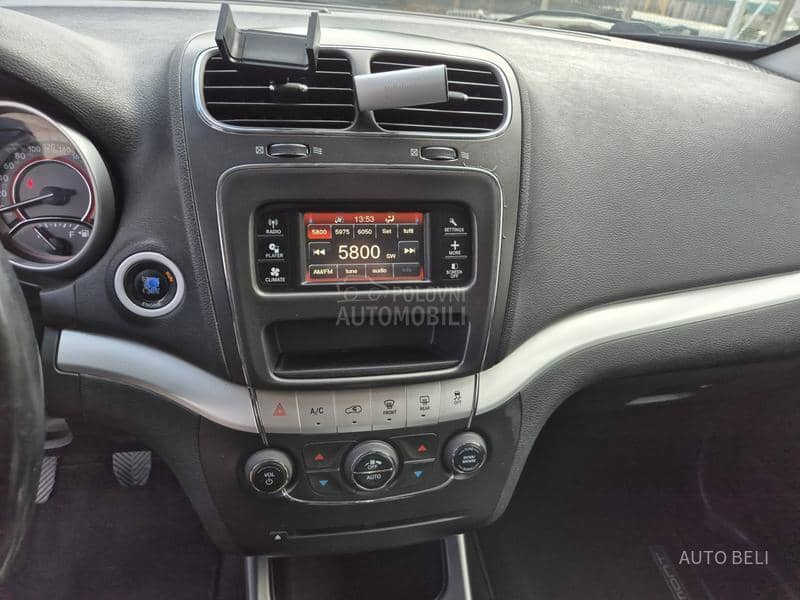 Fiat Freemont 2.0 Multijet