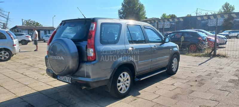 Honda CR-V 2.2 CTDI