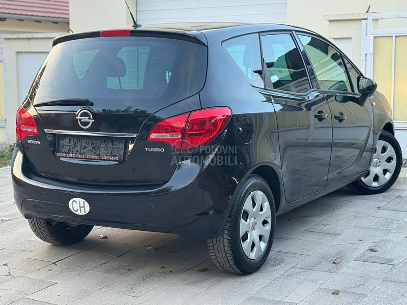 Opel Meriva 