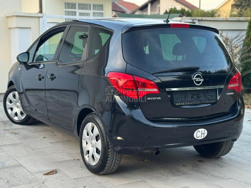 Opel Meriva 