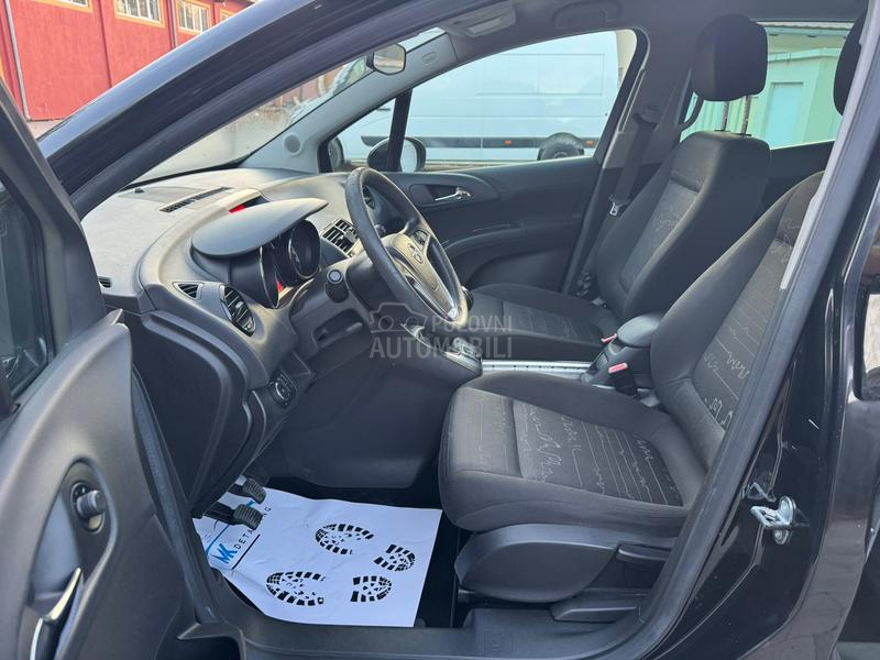 Opel Meriva 