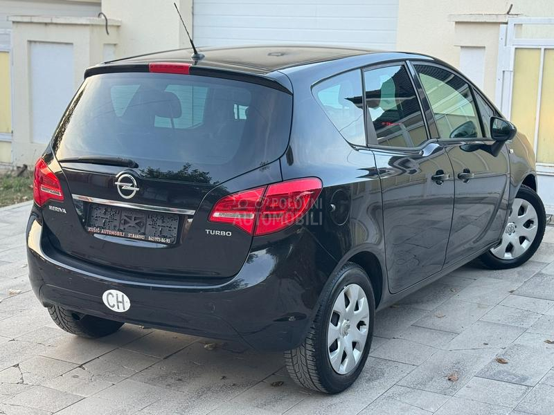 Opel Meriva 