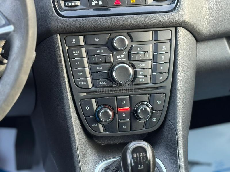 Opel Meriva 