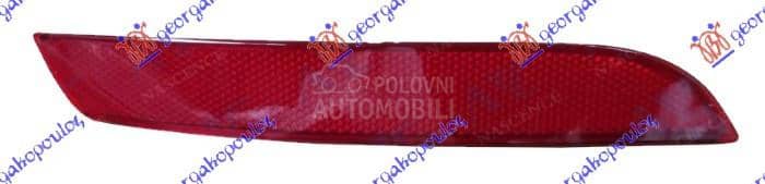 KATADIOPTER U ZADNJEM...