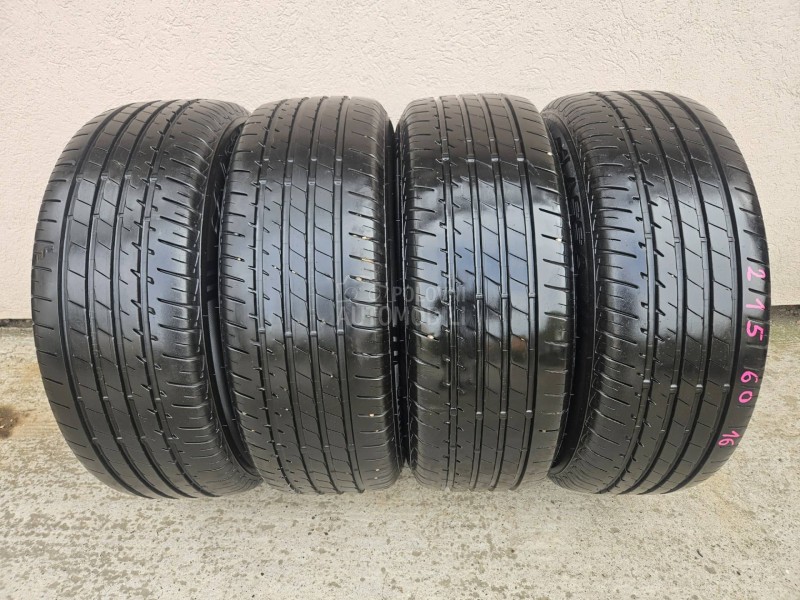 Lassa 215/60 R16 Letnja