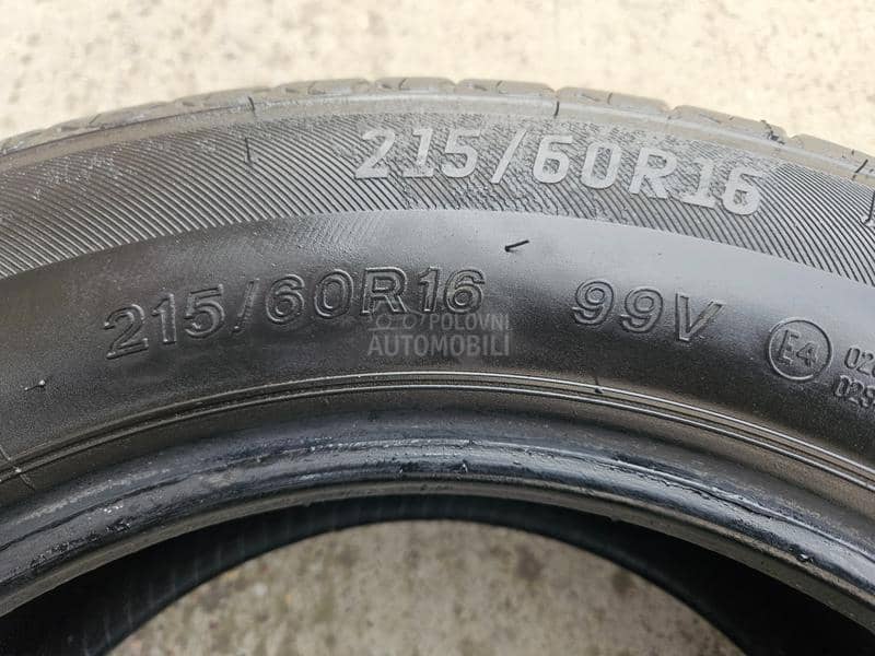 Lassa 215/60 R16 Letnja
