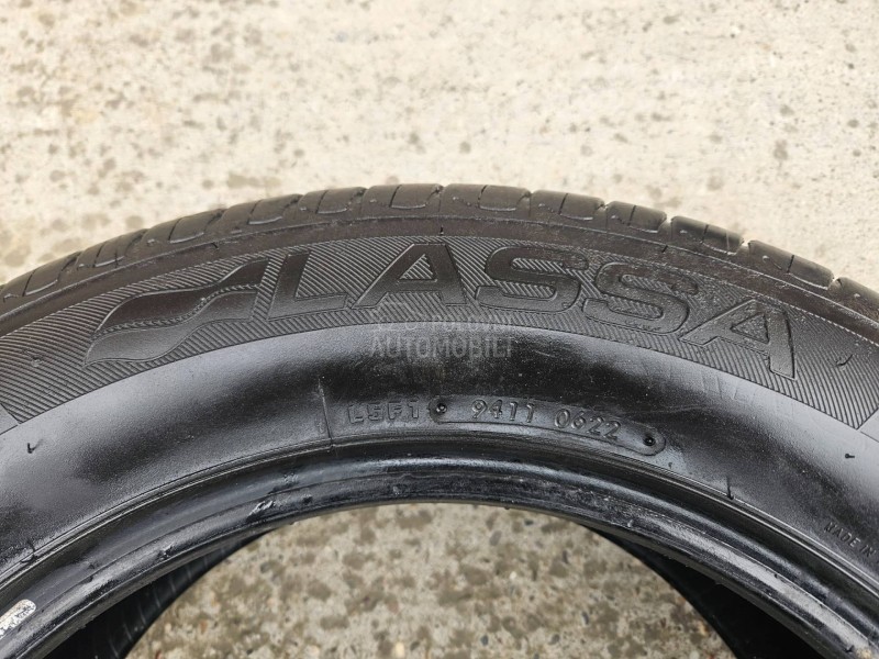 Lassa 215/60 R16 Letnja