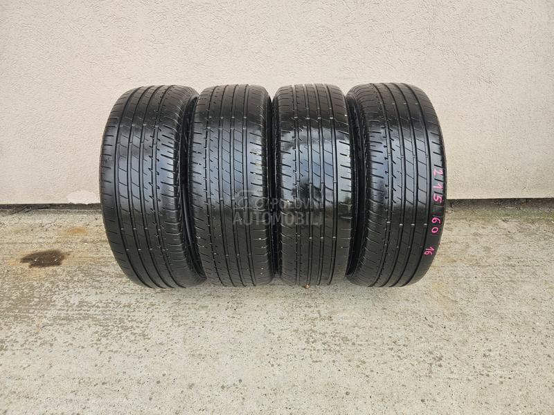 Lassa 215/60 R16 Letnja
