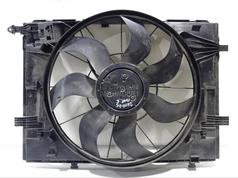 Ventilator motora