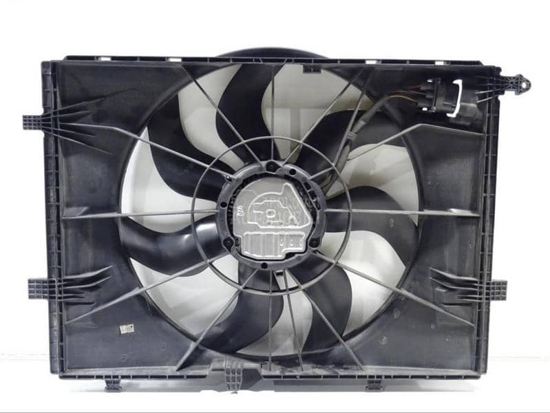 Ventilator motora