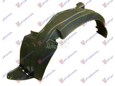 POTKRILO PLASTICNO Levo za Hyundai i10 od 2007. do 2010. god.