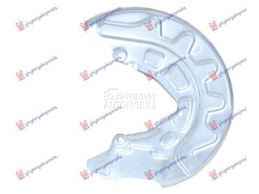 ZASTITA PREDNJEG KOCIONOG... za Škoda Octavia od 2013. do 2017. god.