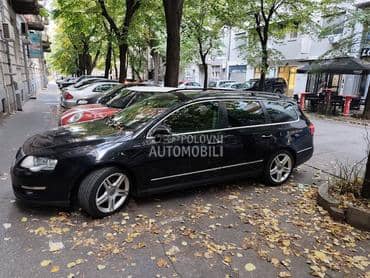 Volkswagen Passat B6 2.0 FSI