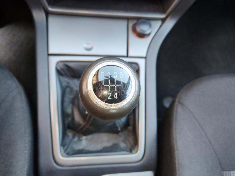 Opel Vectra C Restyling