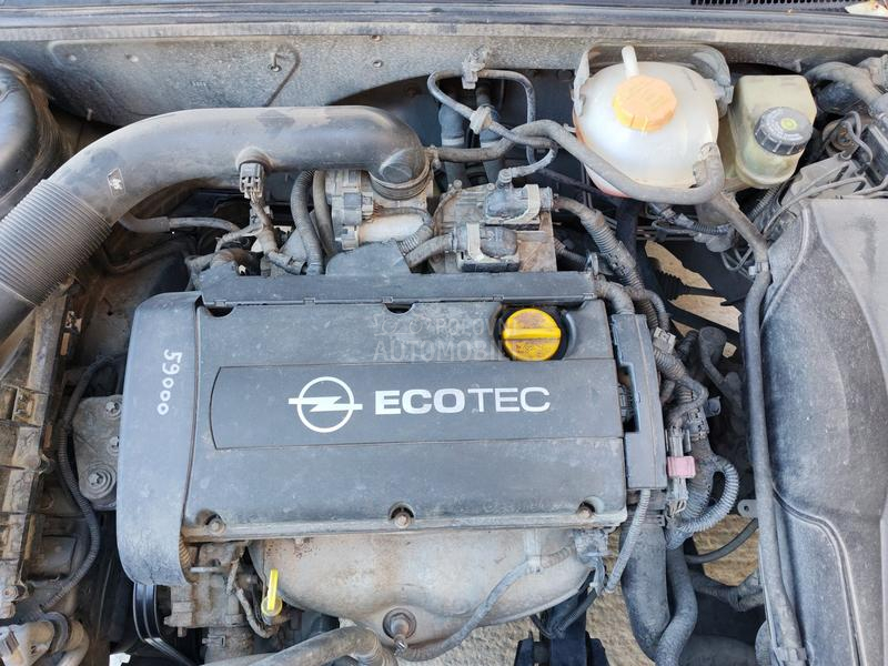 Opel Vectra C Restyling