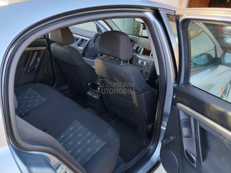 Opel Vectra C Restyling