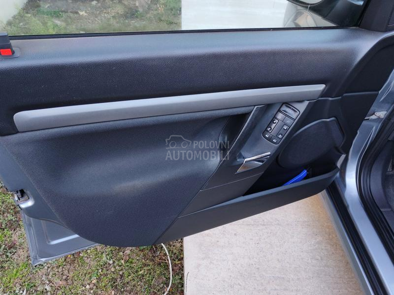 Opel Vectra C Restyling