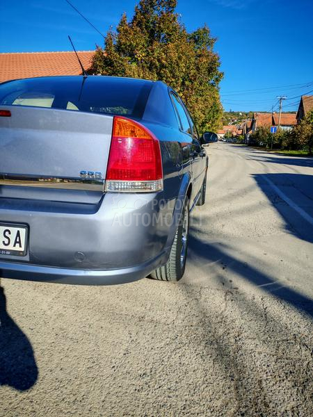 Opel Vectra C Restyling