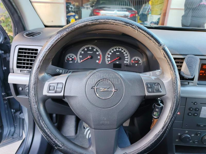 Opel Vectra C Restyling