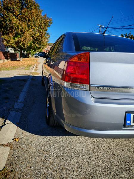 Opel Vectra C Restyling