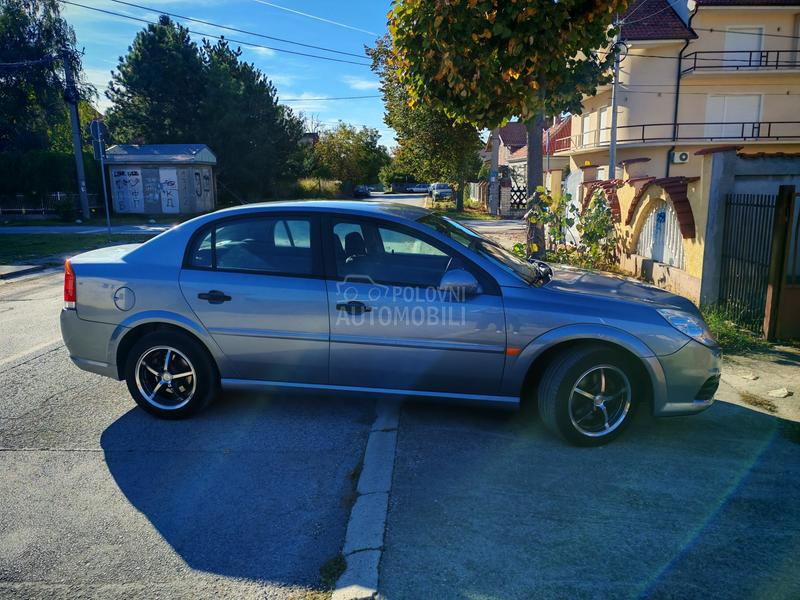 Opel Vectra C Restyling