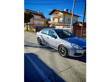 Opel Vectra C Restyling