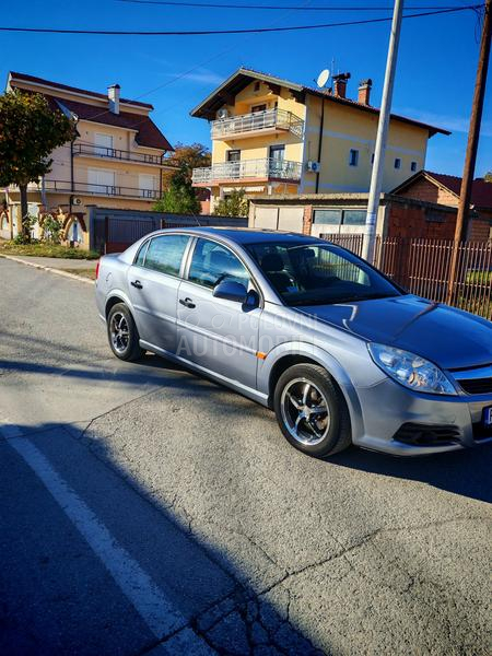 Opel Vectra C Restyling