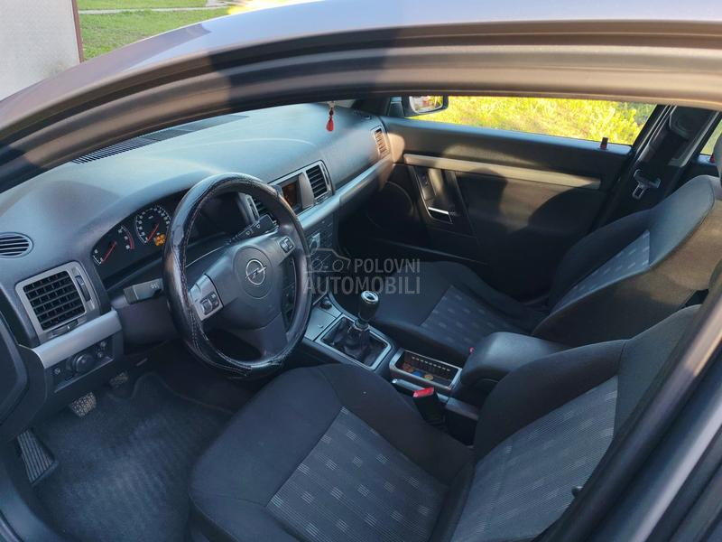 Opel Vectra C Restyling