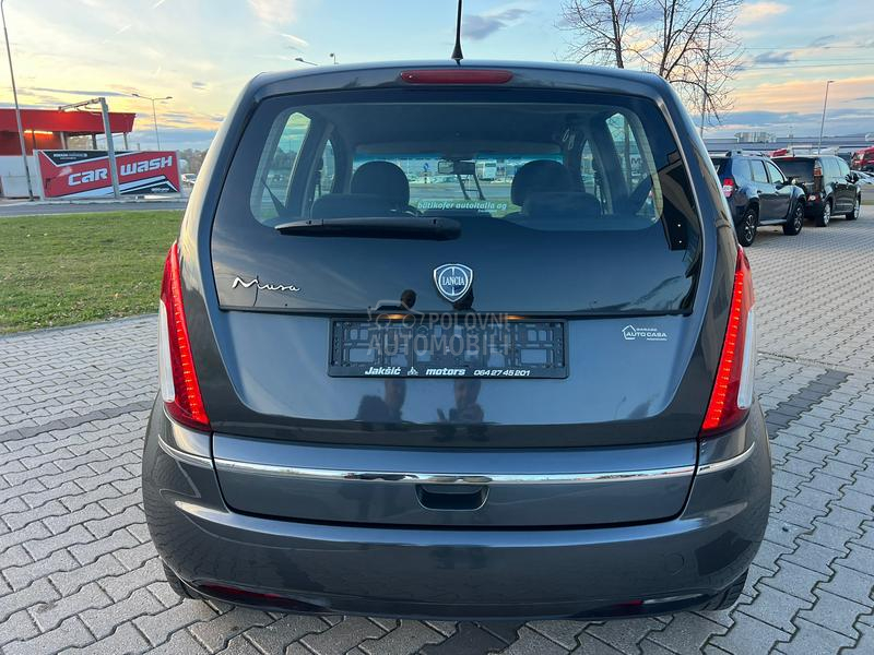 Lancia Musa T.O.P Lancia Musa T.O.P