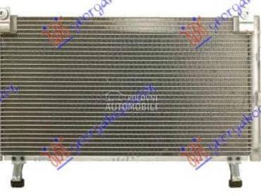 HLADNJAK KLIME 2.5/3.0 TD za Isuzu D-Max od 2007. do 2013. god.