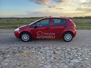 Fiat Grande Punto 1.4. 8v