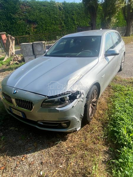BMW 520 x drive