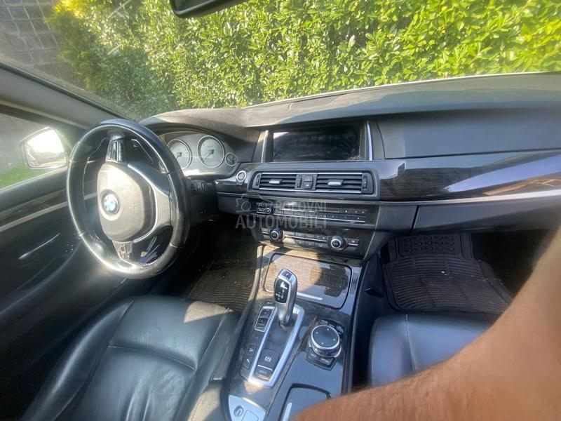 BMW 520 x drive