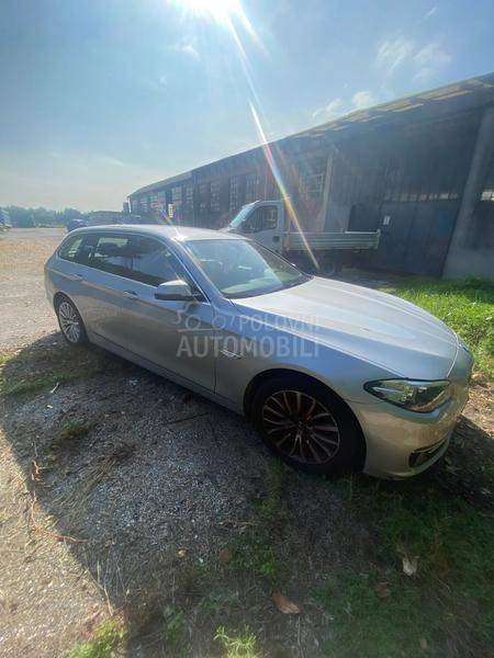 BMW 520 x drive