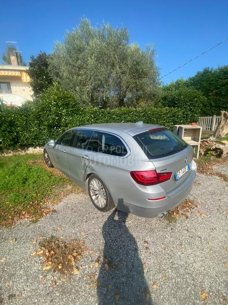 BMW 520 x drive