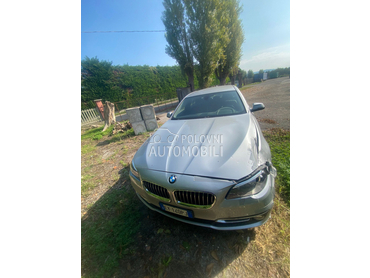 BMW 520 x drive