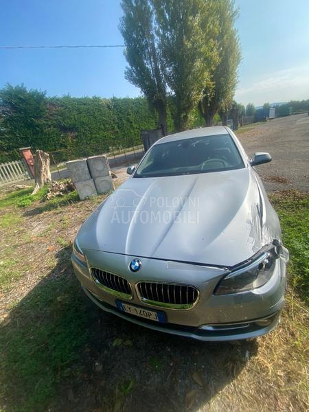 BMW 520 x drive