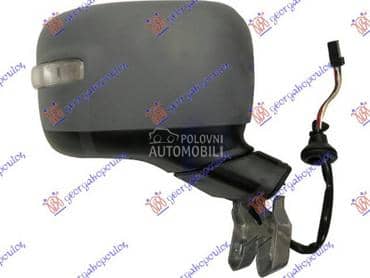 RETROVIZOR ELEKTRICNI SA... za Jeep Renegade od 2014. do 2018. god.