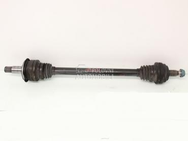 Poluosovine za Mercedes Benz C 180, C 200, C 220 ... od 2014. do 2021. god.