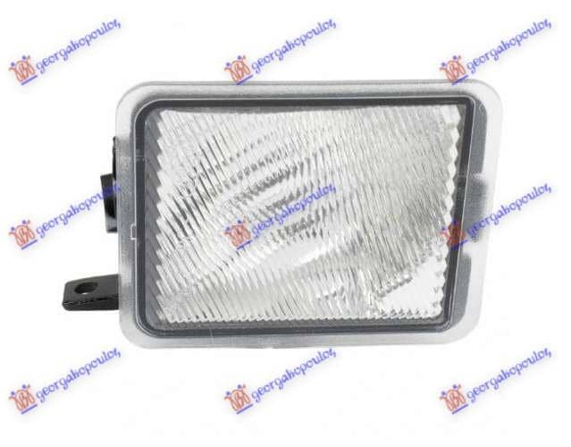 SVETLO U RETROVIZORU Levo