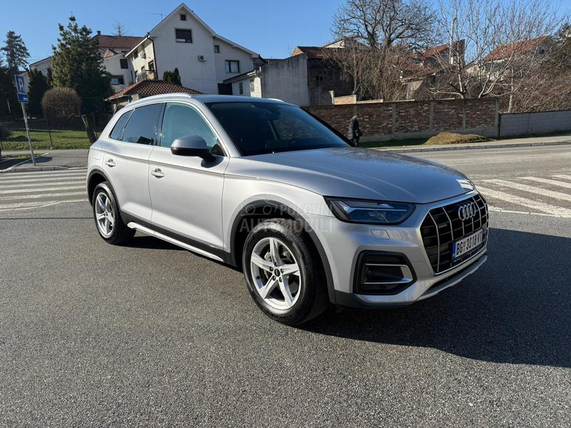 Audi Q5 4x4 Quattro