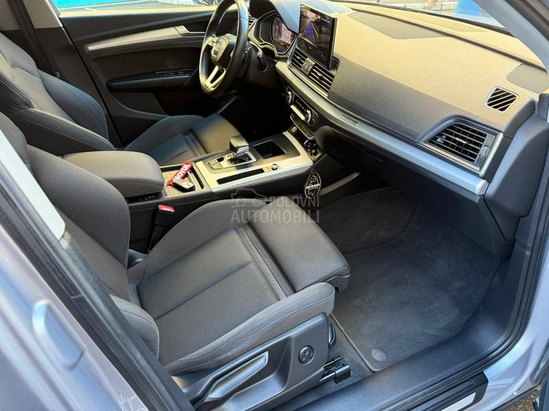 Audi Q5 4x4 Quattro