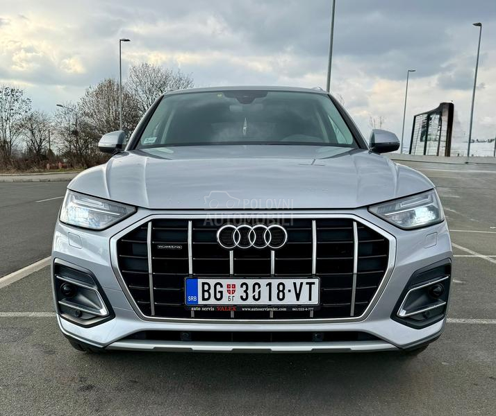 Audi Q5 4x4 Quattro