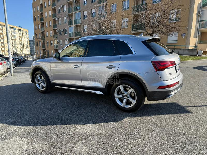 Audi Q5 4x4 Quattro