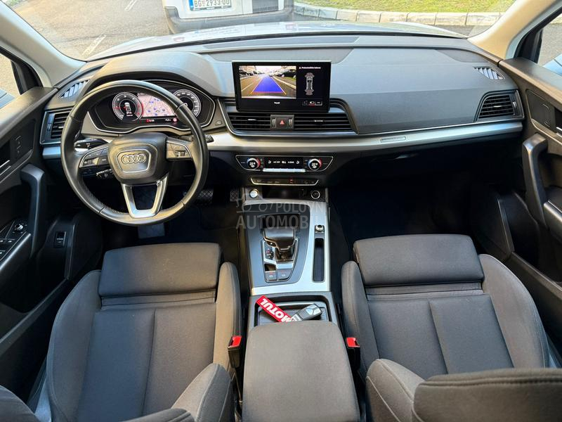 Audi Q5 4x4 Quattro